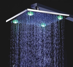 Light Up Shower Head